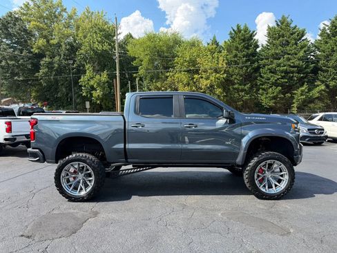 Used 2021 Chevrolet Silverado 1500 RST w/ All Star Edition Plus AWD/4WD image 8