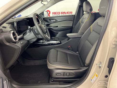 New 2026 Chevrolet Trax ACTIV w/ Driver Confidence Package FWD image 9