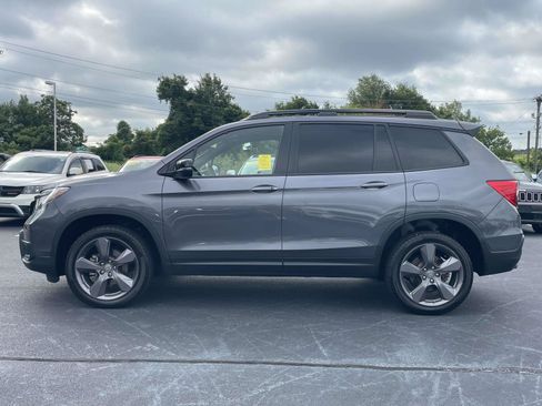 Used 2021 Honda Passport Touring image 4