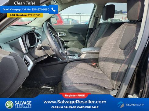 Used 2017 Chevrolet Equinox LT w/ Convenience Package image 4