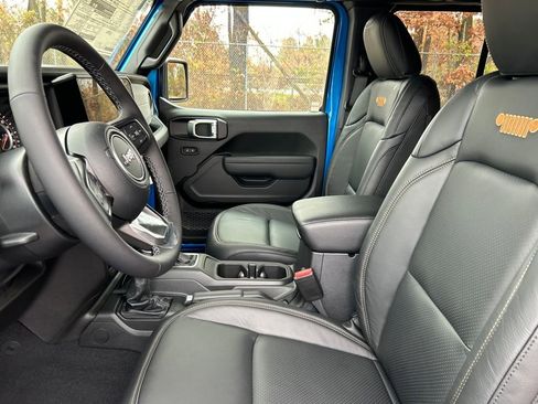 New 2026 Jeep Wrangler Sport S image 23