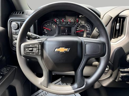 Used 2024 Chevrolet Silverado 1500 Custom AWD/4WD image 16