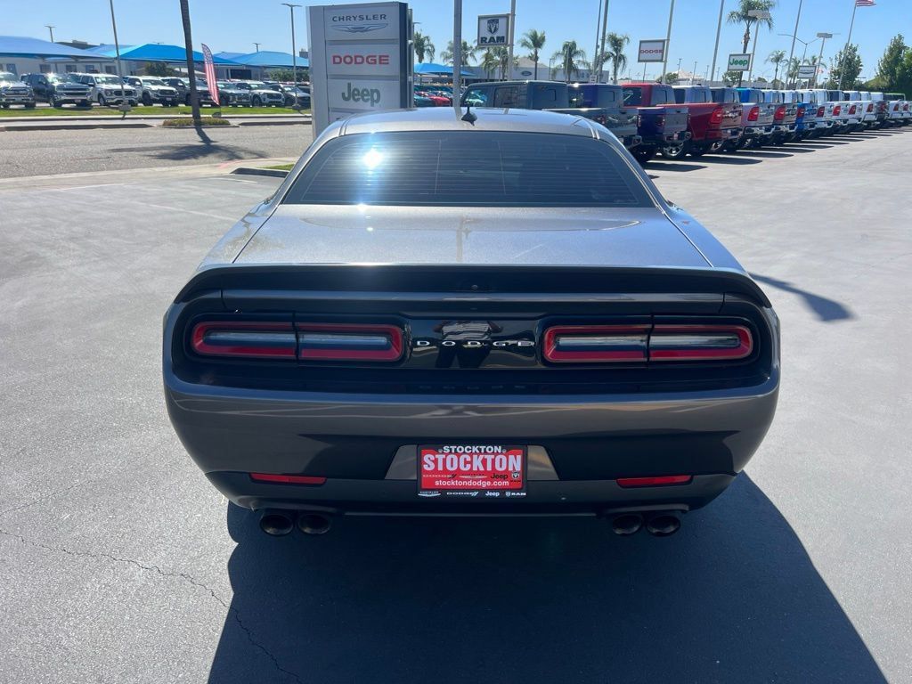 Used 2023 Dodge Challenger R/T Scat Pack RWD image 14