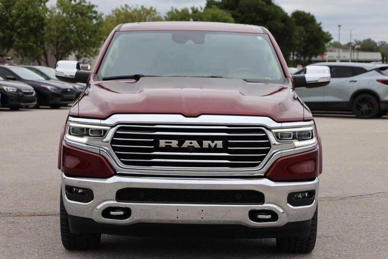Used 2019 RAM 1500 Limited AWD/4WD image 5