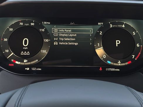 Certified 2025 Land Rover Range Rover Sport AWD/4WD image 20