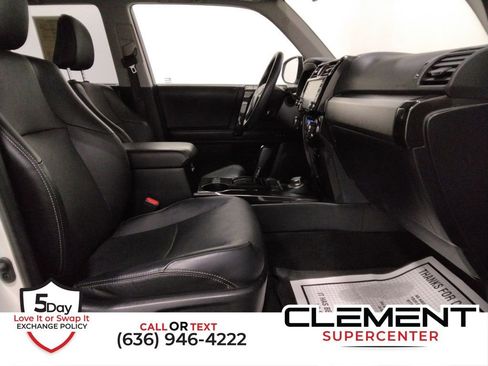 Used 2021 Toyota 4Runner Nightshade image 38