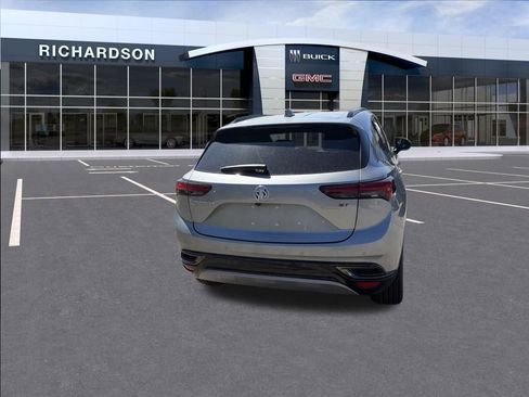 Used 2023 Buick Envision Preferred w/ Sport Touring Package AWD/4WD image 12