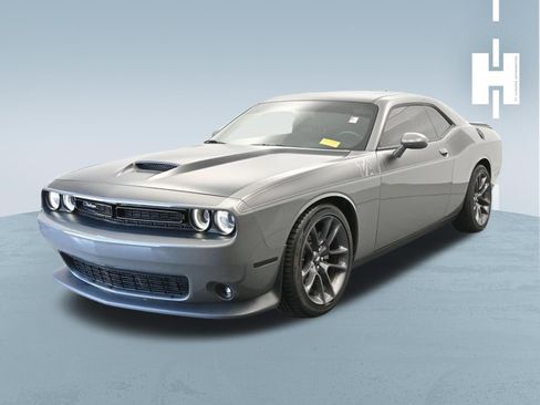 Used 2023 Dodge Challenger R/T w/ T/A Package RWD image 1
