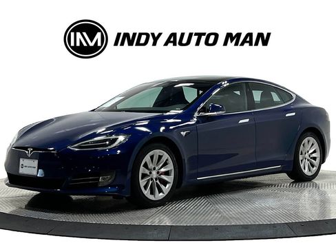 Used 2019 Tesla Model S P100D AWD/4WD image 8