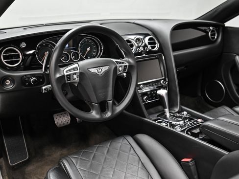 Used 2016 Bentley Continental GT AWD/4WD image 7
