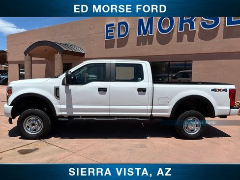 Used 2018 Ford F250 XL AWD/4WD image 7
