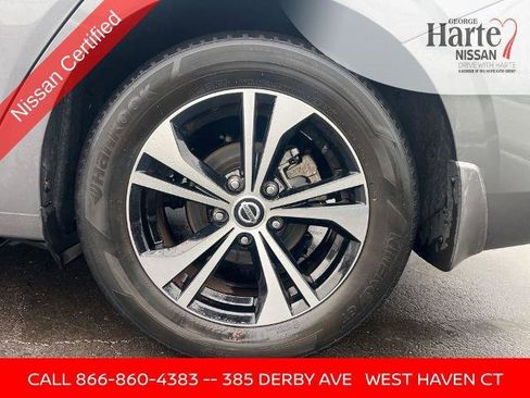 Certified 2020 Nissan Sentra SV image 19