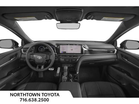 New 2026 Toyota Camry XSE FWD image 8