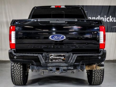 Used 2019 Ford F250 Lariat w/ Lariat Ultimate Package image 10