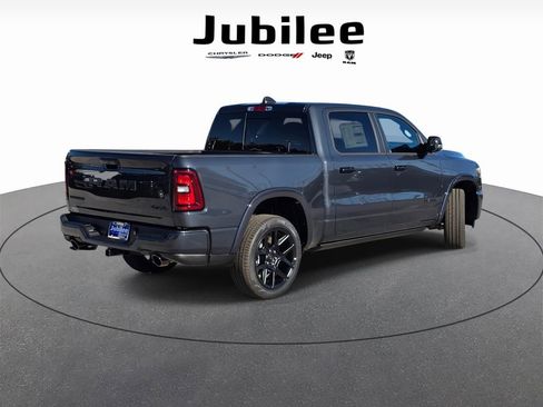 New 2026 RAM 1500 Laramie w/ Night Edition AWD/4WD image 5