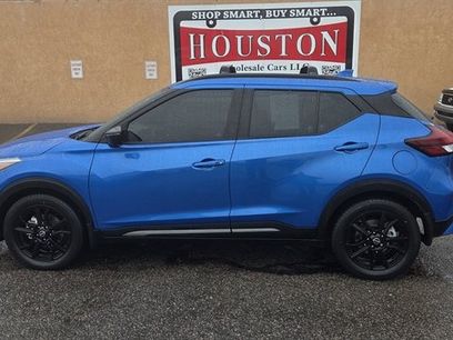 Used 2023 Nissan Kicks SR w/ Interior Electronics Package