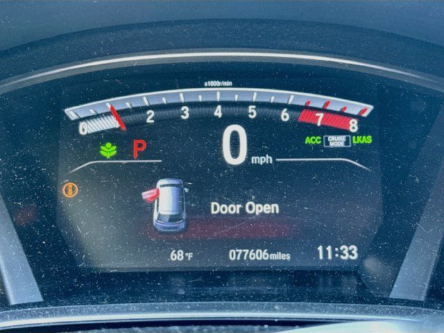 Used 2018 Honda CR-V EX-L image 11
