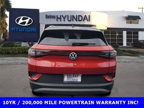 Used 2022 Volkswagen ID.4 Pro S image 5