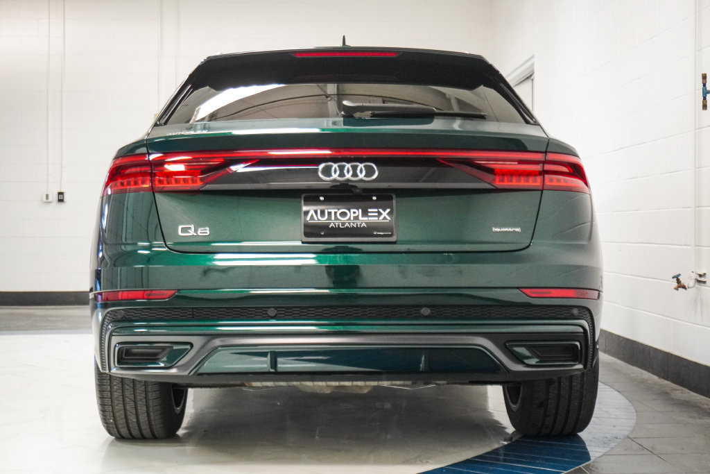 Used 2023 Audi Q8 Premium Plus AWD/4WD image 33