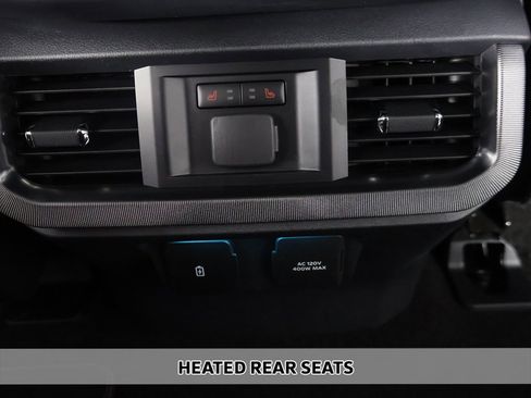 Used 2022 Ford F150 Platinum w/ Equipment Group 701A High image 10