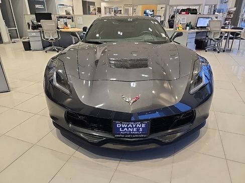 Used 2017 Chevrolet Corvette Grand Sport image 9