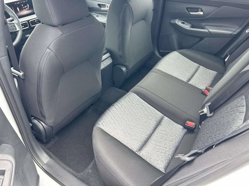 New 2026 Nissan Sentra SV w/ SV Convenience Package FWD image 18