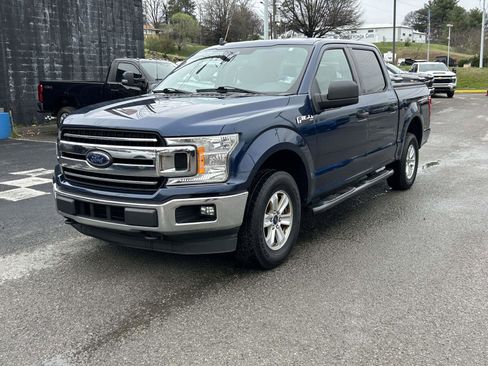 Used 2019 Ford F150 XLT w/ Trailer Tow Package image 7