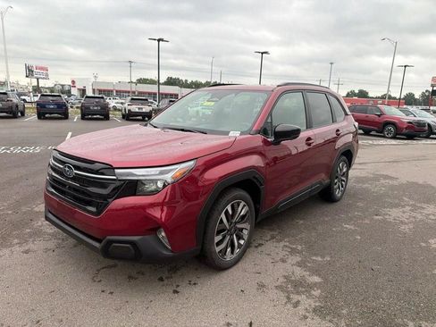 Certified 2026 Subaru Forester Touring AWD/4WD image 3