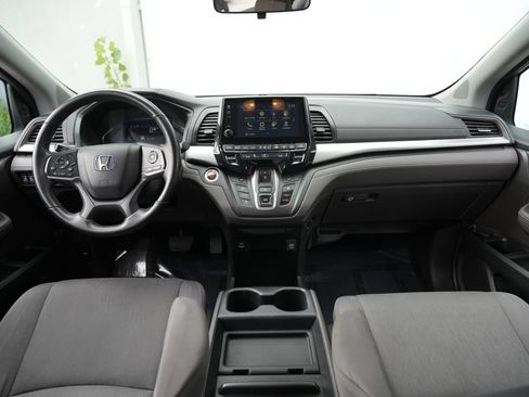 Used 2021 Honda Odyssey EX image 34