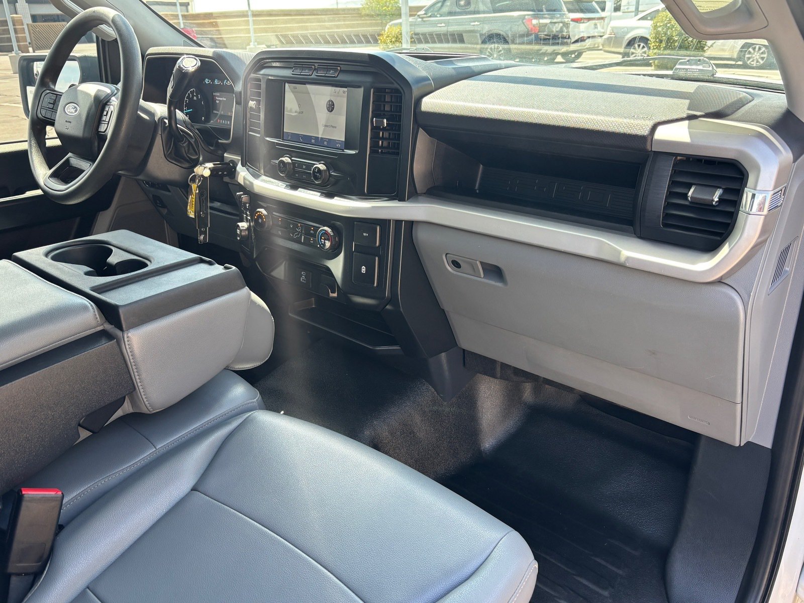 Used 2022 Ford F150 XL w/ Equipment Group 101A High RWD image 29