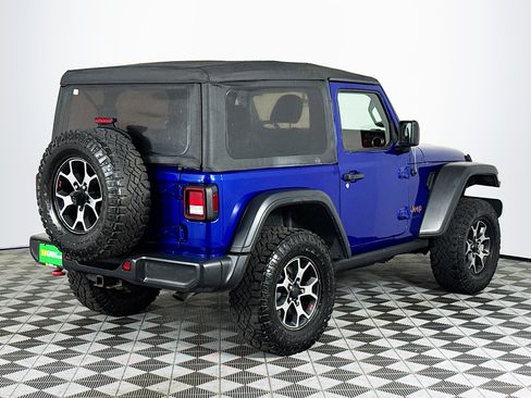 Used 2018 Jeep Wrangler Rubicon image 10