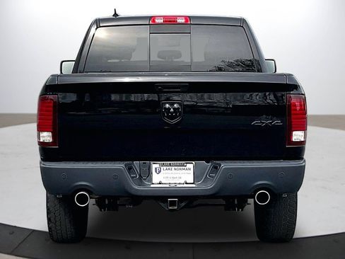 Used 2020 RAM 1500 Classic Warlock w/ Electronics Group image 8