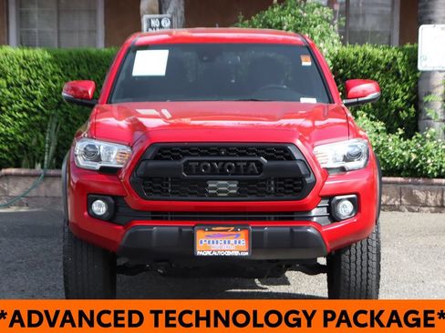 Used 2023 Toyota Tacoma TRD Off-Road w/ Advanced Technology Package AWD/4WD image 3