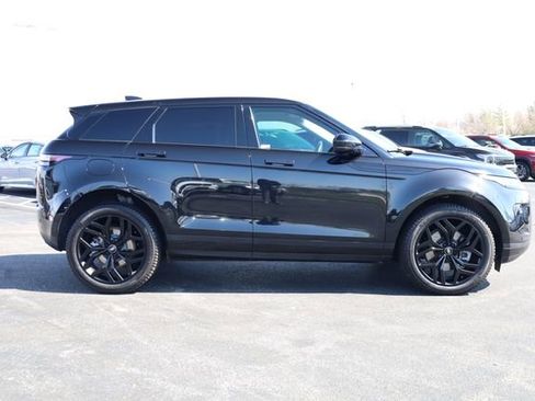 Used 2022 Land Rover Range Rover Evoque SE image 3