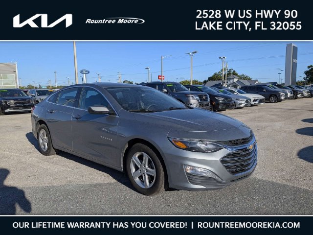 Used 2023 Chevrolet Malibu LS w/ Driver Confidence Package FWD image 1