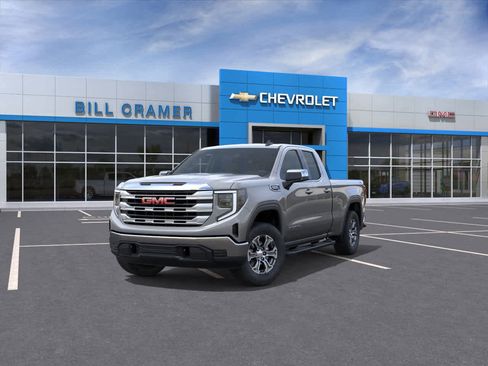 New 2026 GMC Sierra 1500 SLE w/ X31 Off-Road Package image 8