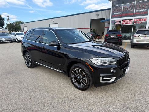Used 2018 BMW X5 xDrive35i AWD/4WD image 2