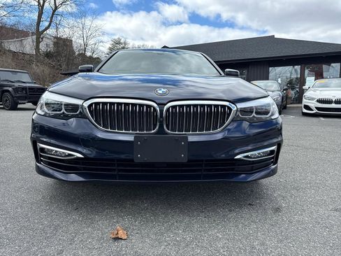 Used 2017 BMW 530i xDrive image 10