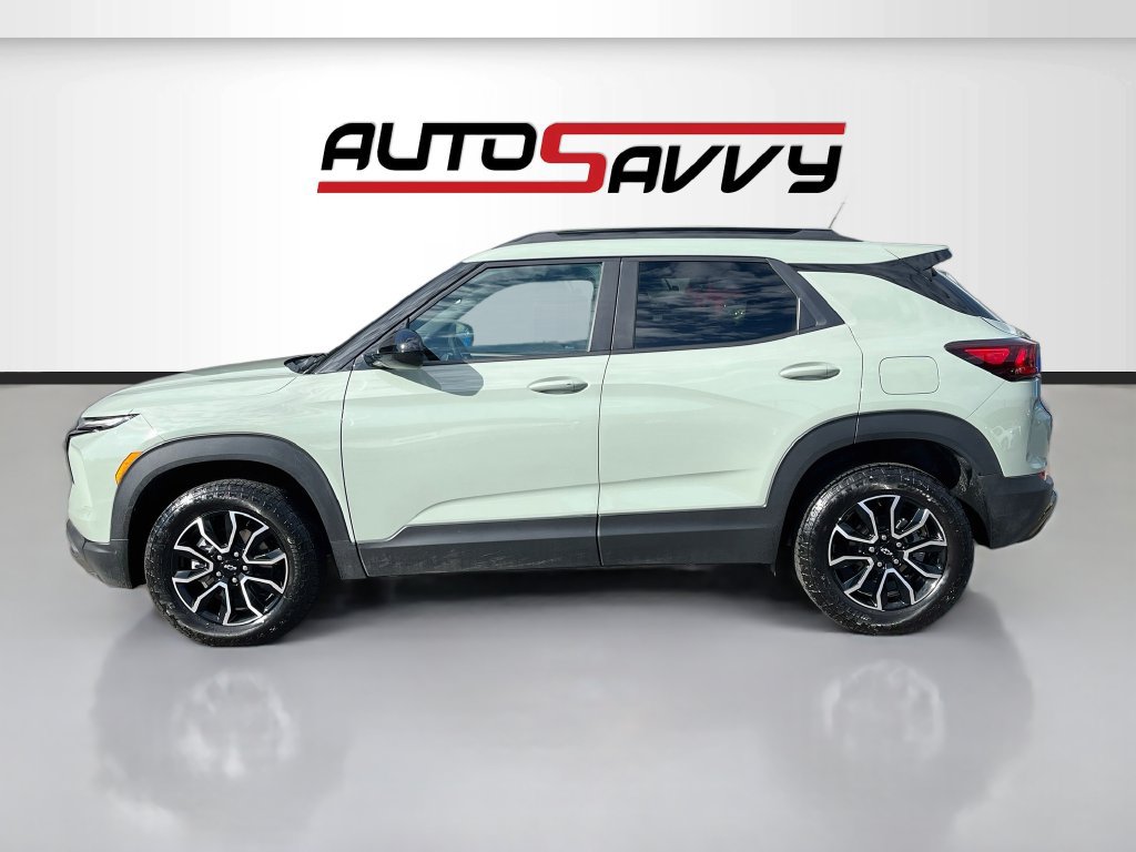 Used 2026 Chevrolet TrailBlazer ACTIV w/ Convenience Package AWD/4WD image 4
