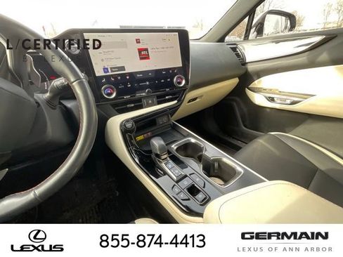 Certified 2024 Lexus NX 350h AWD image 20