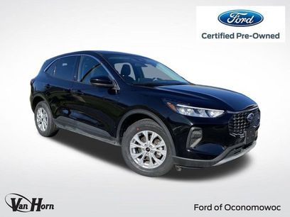 Certified 2023 Ford Escape Active w/ Tech Pack #2