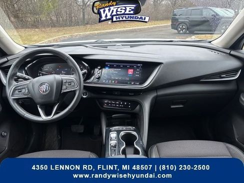 Used 2021 Buick Envision Preferred image 12