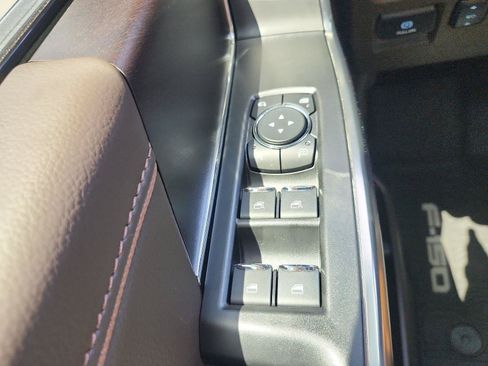 Used 2025 Ford F150 King Ranch w/ FX4 Off-Road Package AWD/4WD image 25