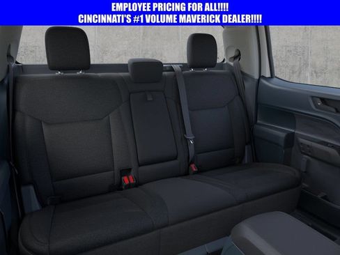 New 2026 Ford Maverick XLT AWD/4WD image 11