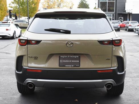 New 2026 MAZDA CX-50 2.5 Turbo w/ Cargo Package image 9
