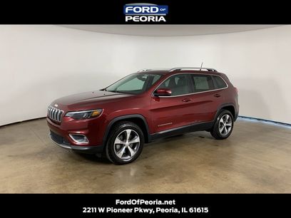 Used 2020 Jeep Cherokee Limited