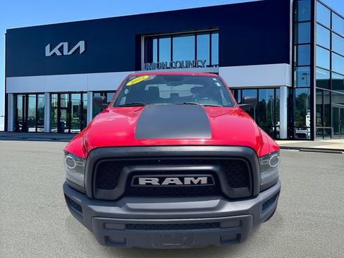 Used 2022 RAM 1500 Warlock w/ Electronics Group AWD/4WD image 6