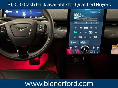 New 2026 Ford Mustang Mach-E Premium AWD/4WD image 18