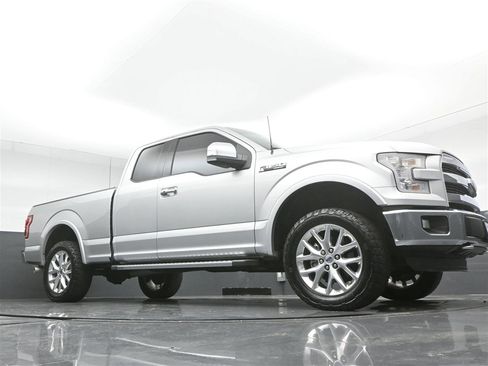 Used 2016 Ford F150 Lariat AWD/4WD image 28