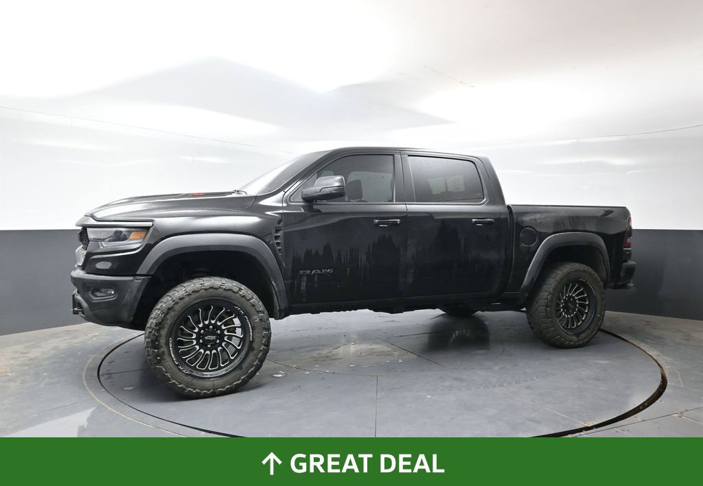 Used 2022 RAM 1500 TRX w/ TRX Level 1 Equipment Group AWD/4WD image 11